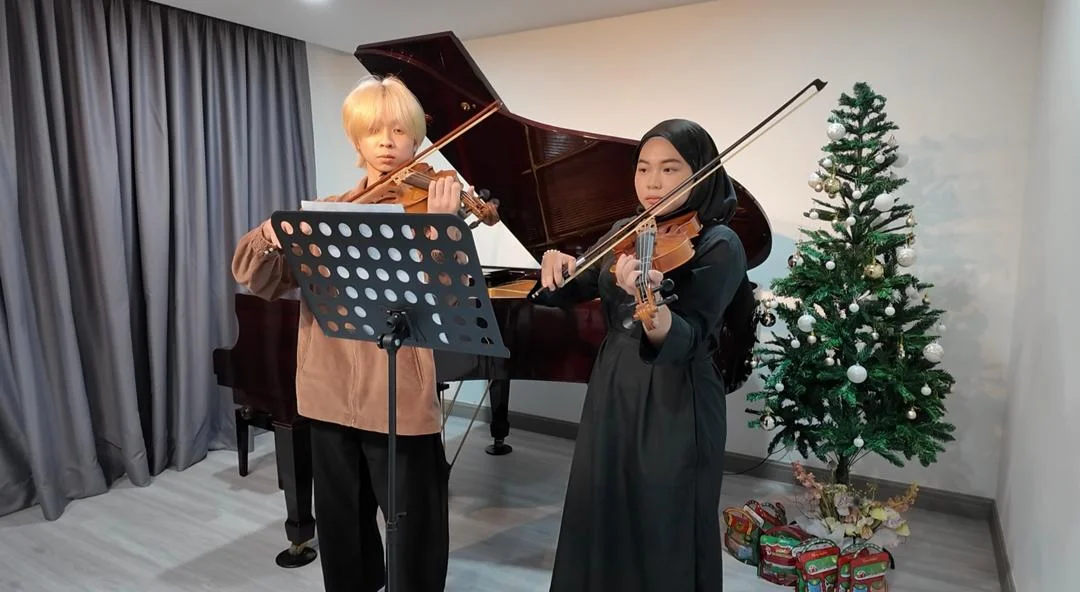 Violin at VEMA